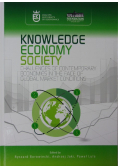 Knowledge economy society