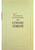 Utwory zebrane Tom III