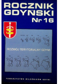 Rocznik gdyński nr 16 / 03