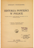 Historja powieści w Polsce, 1925 r.