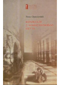 Reportaże z warszawskiego getta