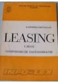 Leasing i jego gospodarcze zastosowanie