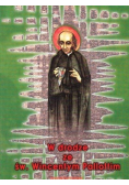 W drodze ze św Wincentym Pallottim