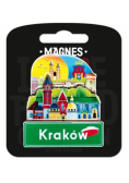 Magnes I love Poland Kraków