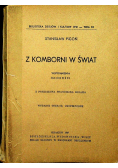 Z Komborni w świat 1947 r.
