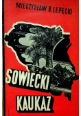 Sowiecki Kaukaz 1935 r.