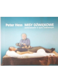 Misy dźwiękowe Zastosowanie w życiu codziennym