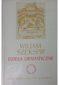 Dzieła dramatyczne, Tom I