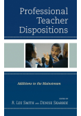 Professional Teacher Dispositions
