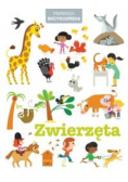 Pierwsza Encyklopedia Zwierzęta