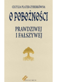 O pobożności prawdziwej i fałszywej