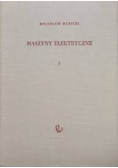 Maszyny elektryczne Tom 1
