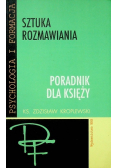 Sztuka rozmawiania Poradnik dla księży