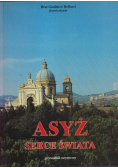 Asyż serce świata Nowa