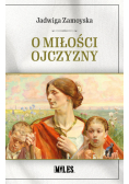 O miłości Ojczyzny