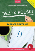 Język polski Tablice szkolne