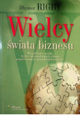 Wielcy świata biznesu