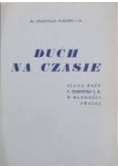 Duch na czasie