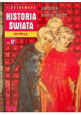 Ilustrowana Historia Świata Tom 17 Japonia Karol Młot