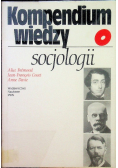 Kompendium wiedzy o socjologii