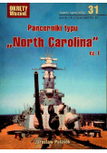 Okręty wojenne numer specjalny 31 Pancernik typu North Carolina Część 1