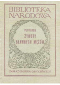 Żywoty sławnych mężów