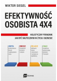Efektywność osobista 4 x 4