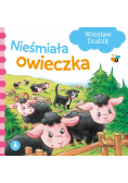 Nieśmiała owieczka