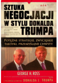 Sztuka negocjacji w stylu Donalda Trumpa