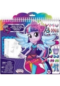 My Little Pony Sketch Portfolio. Rainbow Rocks