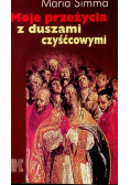 Moje przeżycia z duszami czyśćowymi Maria Simma