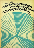 Regulacja urządzeń wentylacyjnych i klimatyzacyjnych