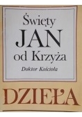 Święty Jan od Krzyża - Dzieła