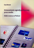 Ustanawianie agendy politycznej przez media