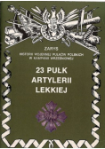 23 Pułk Artylerii Lekkiej