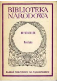 Biblioteka narodowa Arystoteles Poetyka