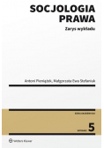 Socjologia prawa Zarys wykładu