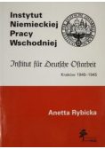 Instytut Niemieckiej Pracy Wschodniej