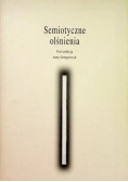 Semiotyczne olśnienia