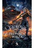 Beniamin Ashwood Tom 5 Płonąca wieża