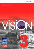 Vision 3 Workbook B1 / B2 Dla liceów i techników