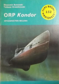 Typy broni i uzbrojenia Tom 152 ORP Kondor