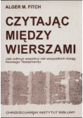 Czytając między wierszami