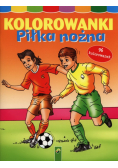 Kolorowanki Piłka nożna