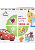 Małe zadania duże naklejki