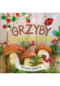Grzyby i owoce leśne