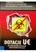 Dotacje Unii Europejskiej gospodarka odpadami medycznymi w Polsce