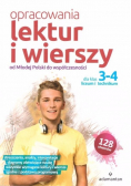 Opracowania lektur i wierszy dla klas 3-4 liceum i technikum