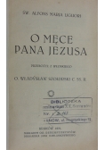 O męce Pana Jezusa, 1931 r.