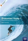 Zrozumieć fizykę 1 podręcznik z płytą CD zakres rozszerzony
